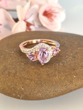 Wunderschöner Ring Silber