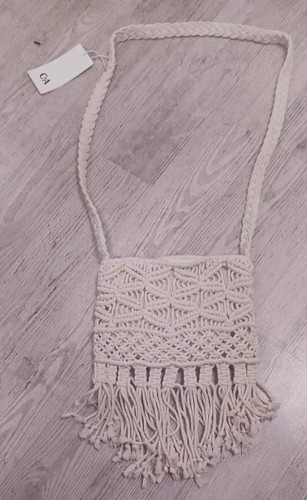 Tasche makramee häkel - c&a,
