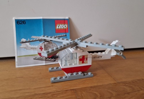 Lego city 626 - lego,