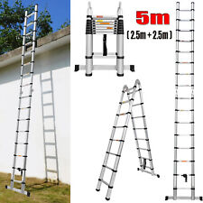 Profi Alu Teleskopleiter