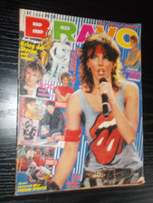 BRAVO Nr. 32 / 1983: WHAM, Nena, Irene Cara, Supertramp, Culture Club, KajaGooGo