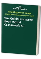 The Quick Crossword Book