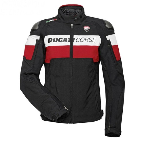 Ducati motorrad lederjacke - ducati,
