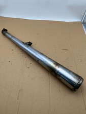 Yamaha SR500 Auspuff