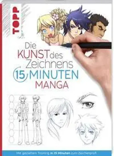 Die kunst des - zeichnens, 15