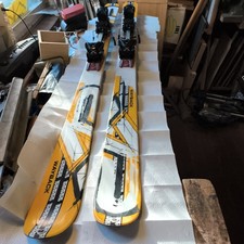 Wayback 174 cm tourenski - cm,