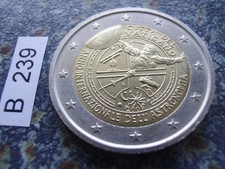 Vatikan 2 Euro 2009 Astronomie