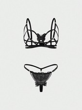 Sexy Push-Up Lingerie-Set mit