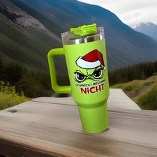 Muffel Trinkbecher Mit Trinkhalm 1200ml