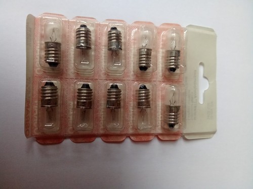 Osram 3453 e10 15v auch - osram, 2w