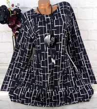 Tunika Bluse Kleid Top