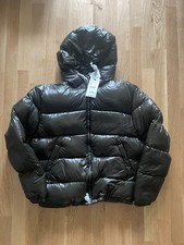 Zara Herren Daunenjacke Puffer