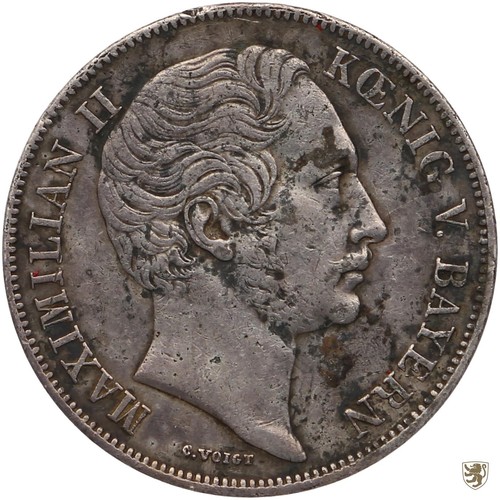 Bayern gulden 1859 - bayern,