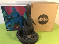 Godzilla vs Biollante Premium Scale Statue (Höhe: 45 cm) MONDO (no Sideshow)
