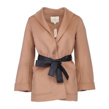 Maje Paris Mantel Damen Wolle