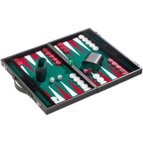 Backgammon groß 5x28cm - backgammon,