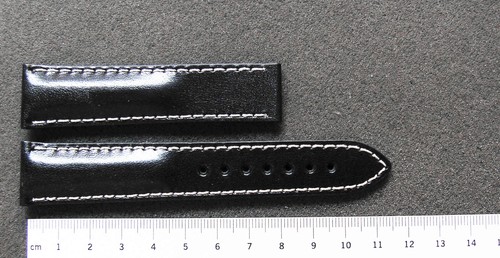 Maurice lacroix leder - lacroix, armband