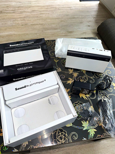Creative sound blaster roar - blaster, 2