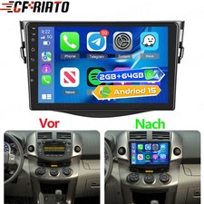 9" Für Toyota RAV4 2006-2012