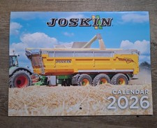 Joskin Landwirtschaft