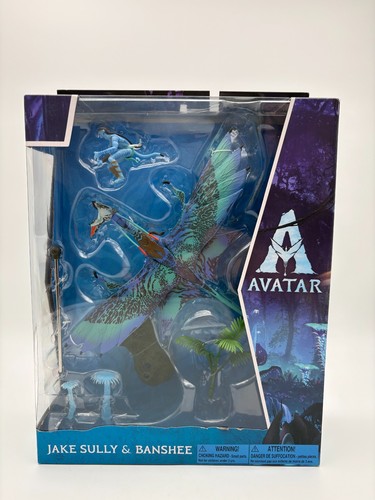 Mcfarlane toys avatar - mcfarlane,