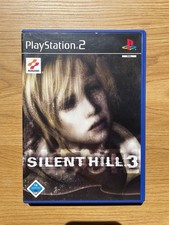 Playstation 2 Silent Hill 3
