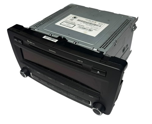 Radio swing 1z0035161g skoda - swing,