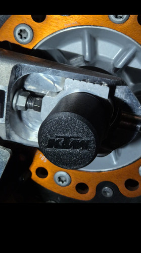 Ktm 690 smc puffer - ktm,