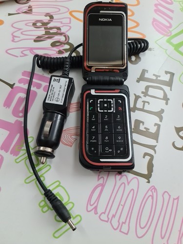 Nokia 7270 klapphandy - 7270,