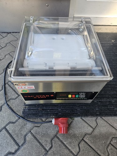 Profi vakuumierer mit - vakuumierer,