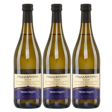 Frizzantino medici weiß - medici, 3x