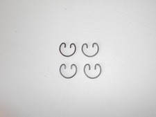 Trabant 601 4x Federring Sicherungsring für Kolbenbolzen original DDR neu