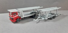 alter Wiking MB Mercedes-Benz 1729 Autotransporter GK 508/16  313 237 1729