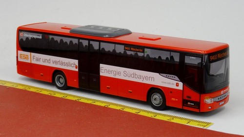 Setra 415 rvo - setra, münchen