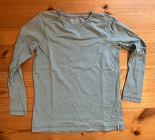 Langarmshirt Maas Natur 152