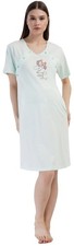 Damen nachthemd vienetta - damen,