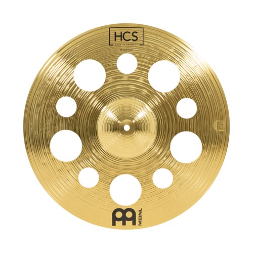 Meinl hcs trash crash - trash, 18"
