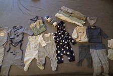 Bekleidungspaket Junge Gr