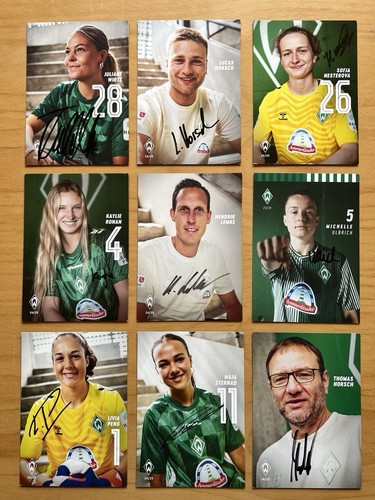 Werder bremen frauen - werder,