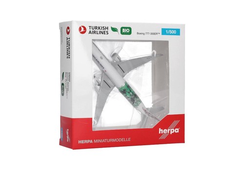 Herpa 538442 turkish - 538442, airlines