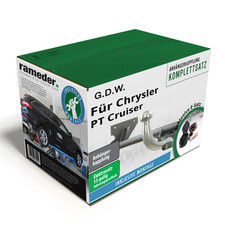 G.D.W. Anhängerkupplung