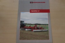 158898) Kongskilde Terra X Scheibenegge Prospekt 10/2003