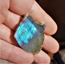 Klein aber Fein Rohstein