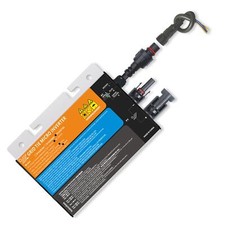 Solar Grid Tie Microinverter