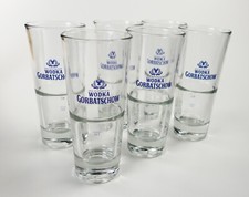 6 x Wodka Gorbatschow