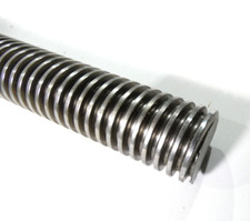 Trapez Gewindestange / Trapezgewindespindel | TR 38 x 6 | blank, rechts