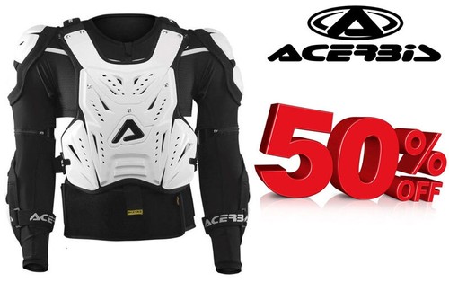 Acerbis cosmos body - acerbis, armor
