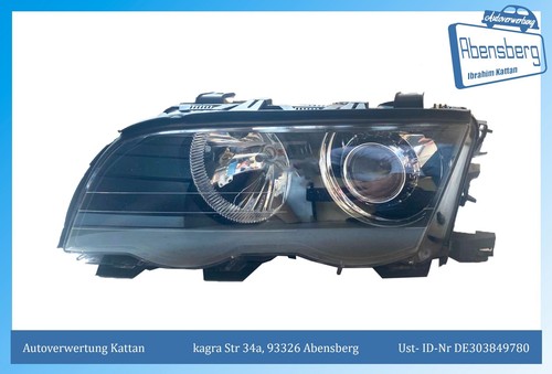 Gebr frontscheinwerfer links - frontscheinwerfer,