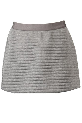 Neil barrett jersey minirock - neil,