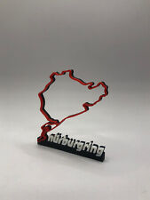 Nürburgring Nordschleife Rennstrecke Formel 1 Grand Prix 24hRennen Grüne Hölle